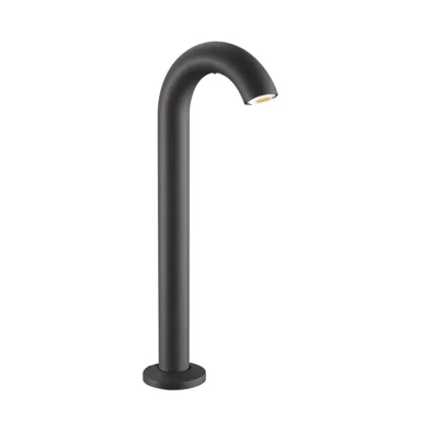 Stajaća LED svjetiljka 100-240 V, 4 W, 3000K, 317lm, 70°, cri>84, IP65, fi 9 × 18.5 × 4 VK/02100/AN/40/W